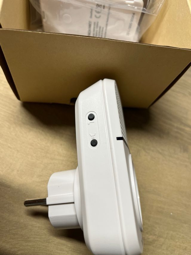 Timbre Inalámbrico TECKNET