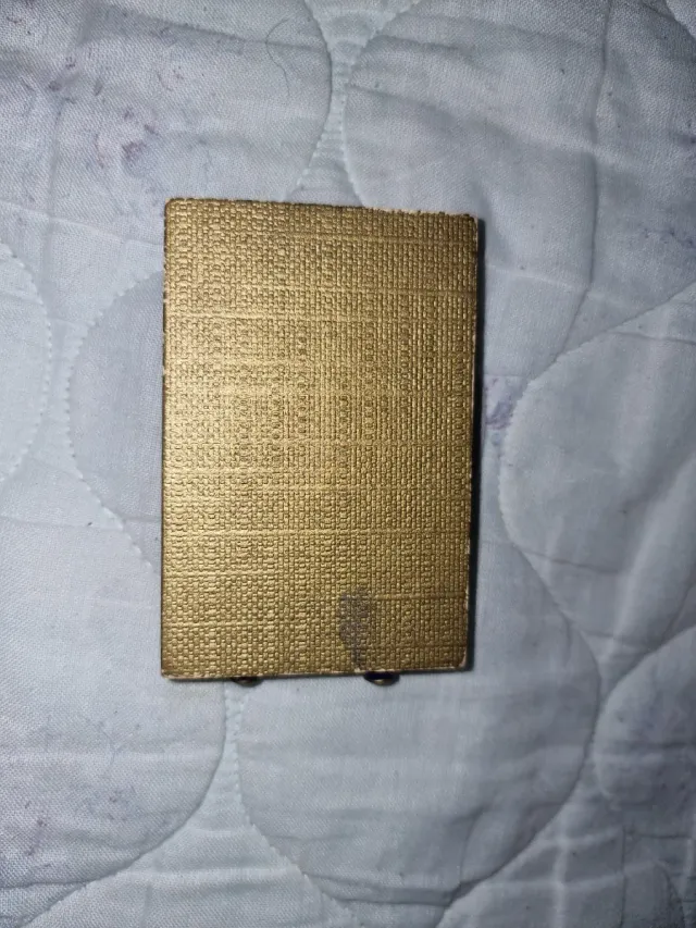 Caja cerillas antigua Viena colección