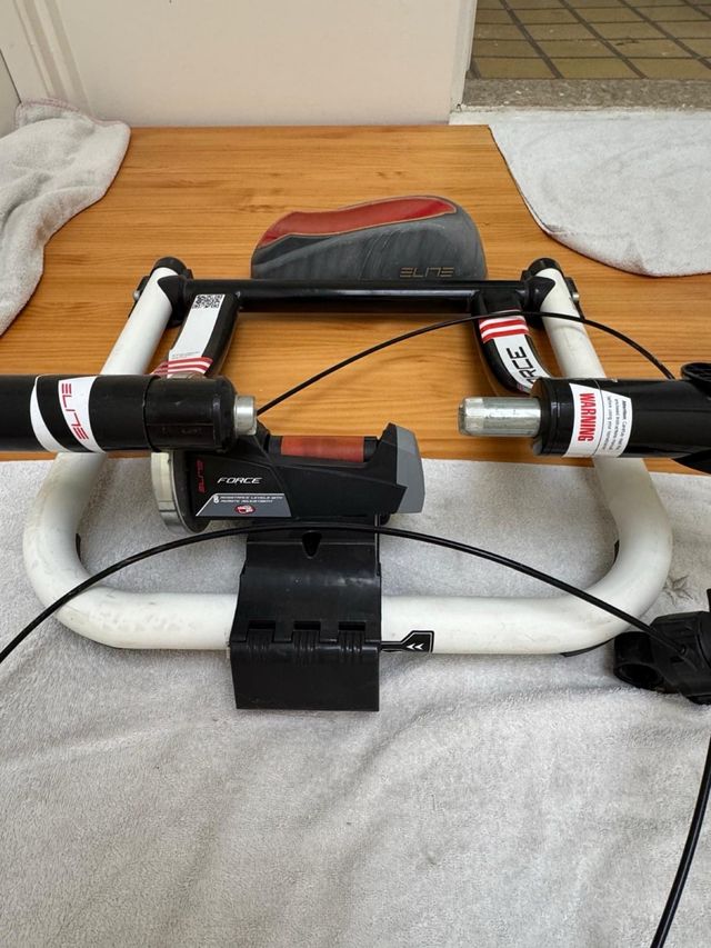 Rodillo Elite Force Bicicleta