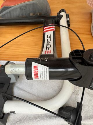 Rodillo Elite Force Bicicleta