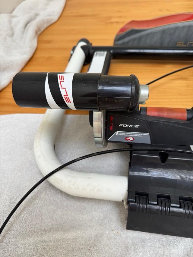 Rodillo Elite Force Bicicleta