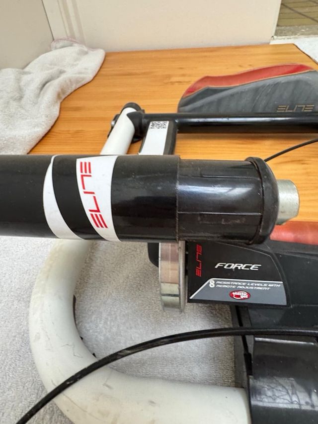 Rodillo Elite Force Bicicleta