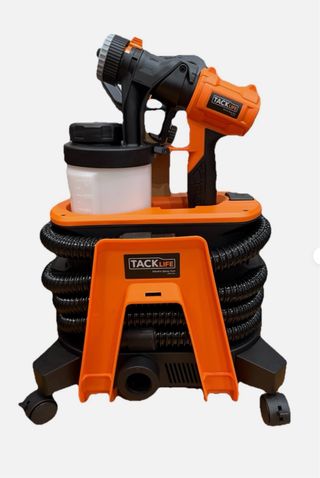 Pistola Pintura Eléctrica TACKLIFE SGP17AC