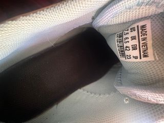 Nike Dunk Low Azul y Blanco