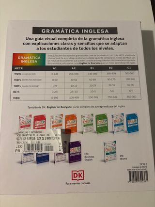 English for Everyone - Gramática inglesa: Guía ...