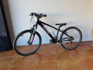 Bicicleta Specialized Rosa