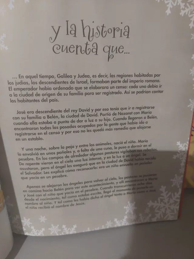 Disney. ¡Feliz Navidad!: ¡Con detalles Navideño...