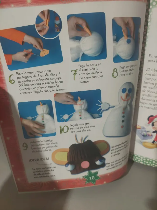 Disney. ¡Feliz Navidad!: ¡Con detalles Navideño...