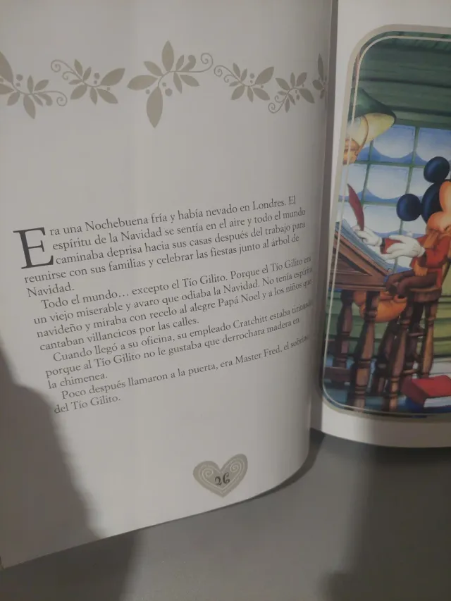 Disney. ¡Feliz Navidad!: ¡Con detalles Navideño...