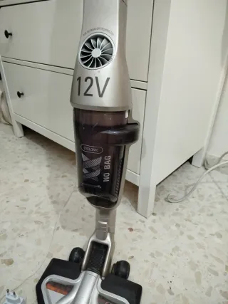 Aspiradora Rowenta Air Force 12V