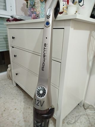Aspiradora Rowenta Air Force 12V