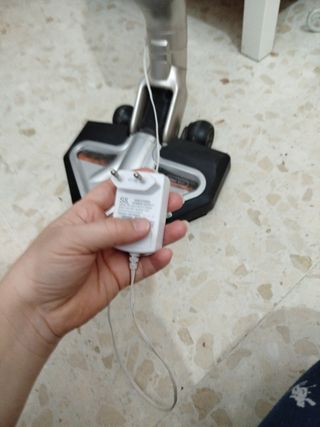 Aspiradora Rowenta Air Force 12V