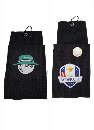 2 Toallas de Golf ⛳️