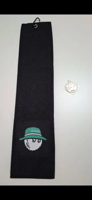 2 Toallas de Golf ⛳️