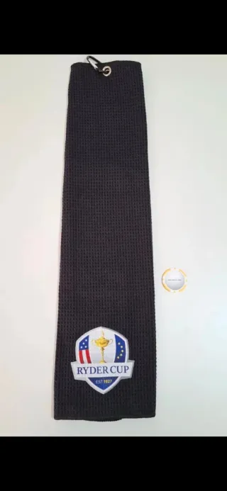 2 Toallas de Golf ⛳️