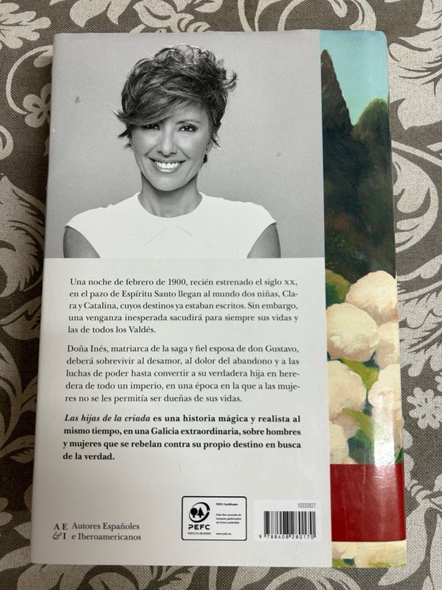 Las hijas de la criada: Premio Planeta 2023