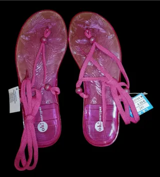 Sandalias Marypaz rosas