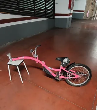 Bicicleta tándem We Ride Copilot