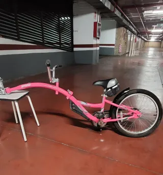 Bicicleta tándem We Ride Copilot