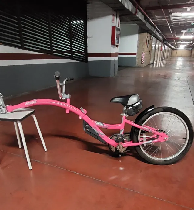 Bicicleta tándem We Ride Copilot