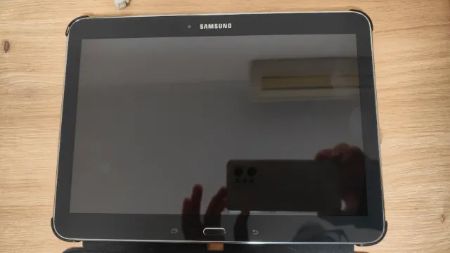 Samsung Galaxy Tab 4 10.1 16GB Negra