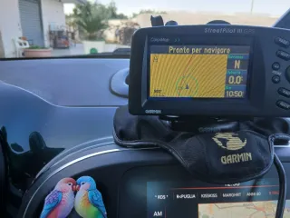 Navigatore GPS Garmin StreetPilot III