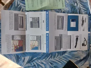 Navigatore GPS Garmin StreetPilot III