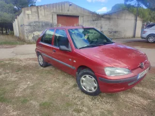 Peugeot 106 Max