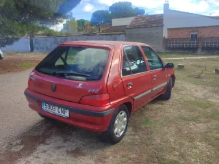 Peugeot 106 Max