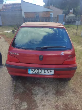 Peugeot 106 Max