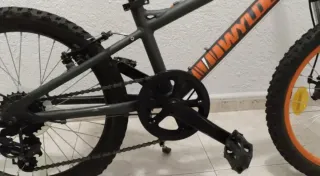 Bicicleta Infantil WYLLIE 20