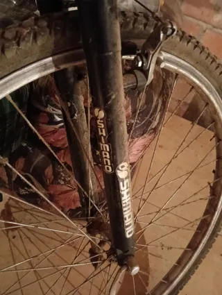 Bicicleta Boomerang 90s con marchas