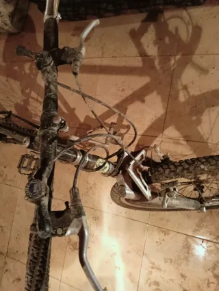 Bicicleta Boomerang 90s con marchas