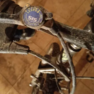 Bicicleta Boomerang 90s con marchas