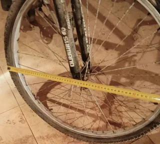 Bicicleta Boomerang 90s con marchas