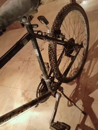 Bicicleta Boomerang 90s con marchas