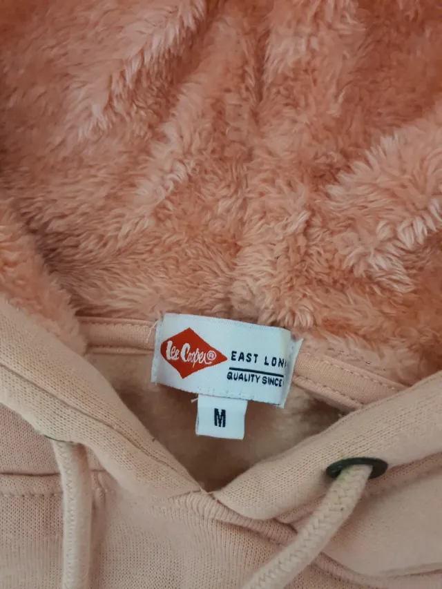 Conjunto Lee Cooper rosa mujer