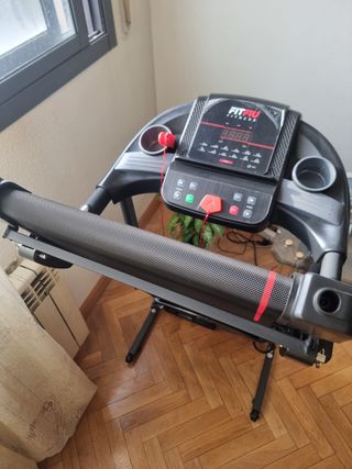 Cinta de correr plegable Fitfiu MC-200