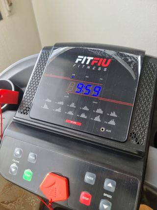 Cinta de correr plegable Fitfiu MC-200