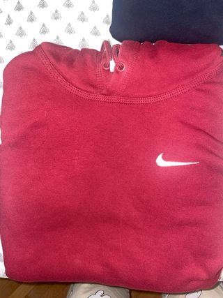 Sudadera Nike Roja