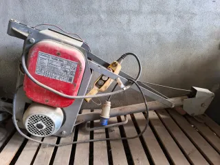 Elevador Camac Minor 2003