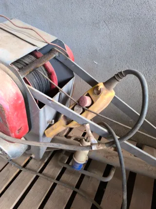 Elevador Camac Minor 2003