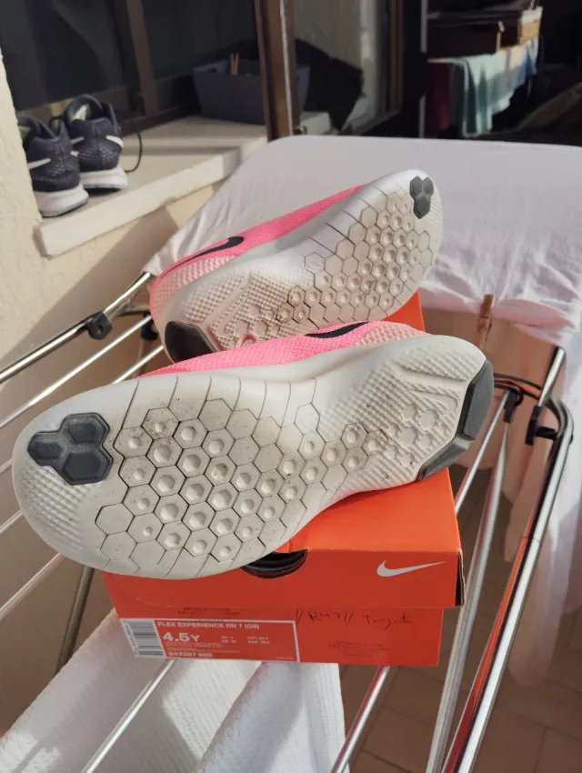 Zapatillas Nike Running Mujer Flex Experience RN 7