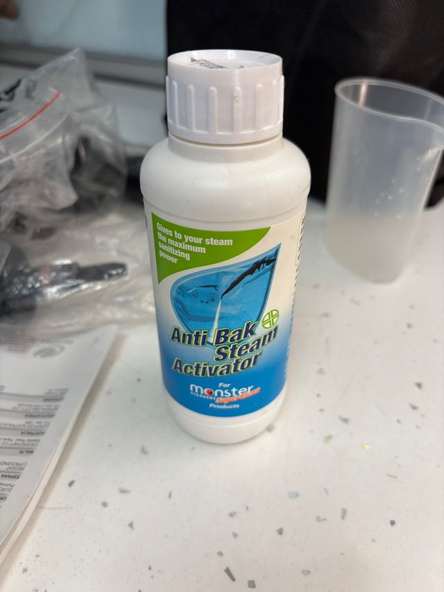 Vaporeta Monster superClean SC20