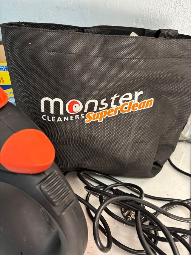 Vaporeta Monster superClean SC20