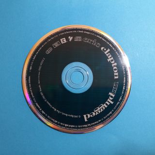 Eric Clapton - Unplugged CD
