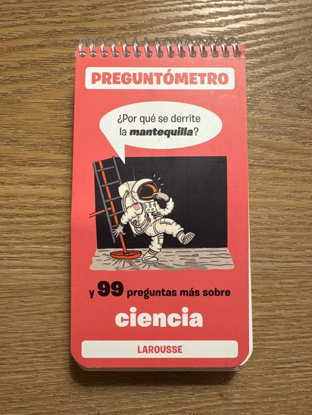 Preguntómetro: Ciencia para niños