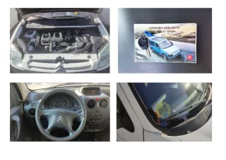 Citroen Berlingo 2006