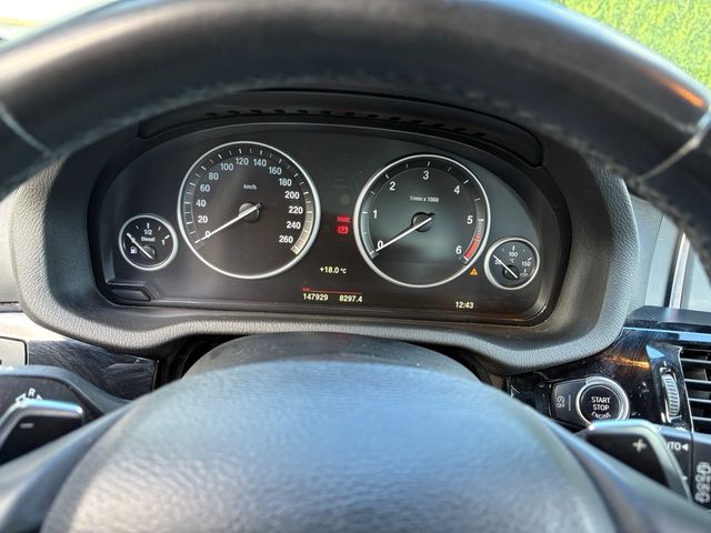 BMW X3 sDrive 1.8D paquete M edition