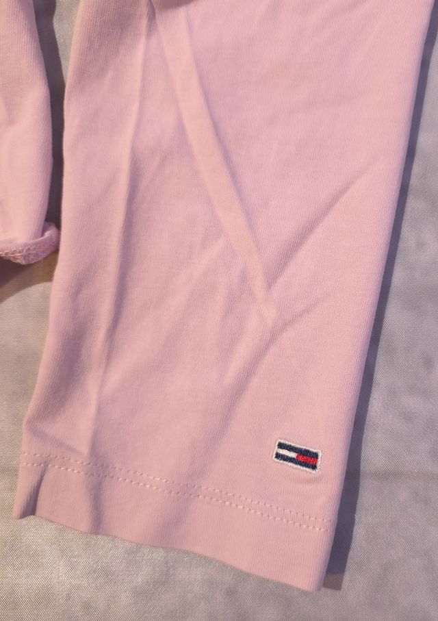 Body Tommy Jeans Rosa Talla L Ref-82400